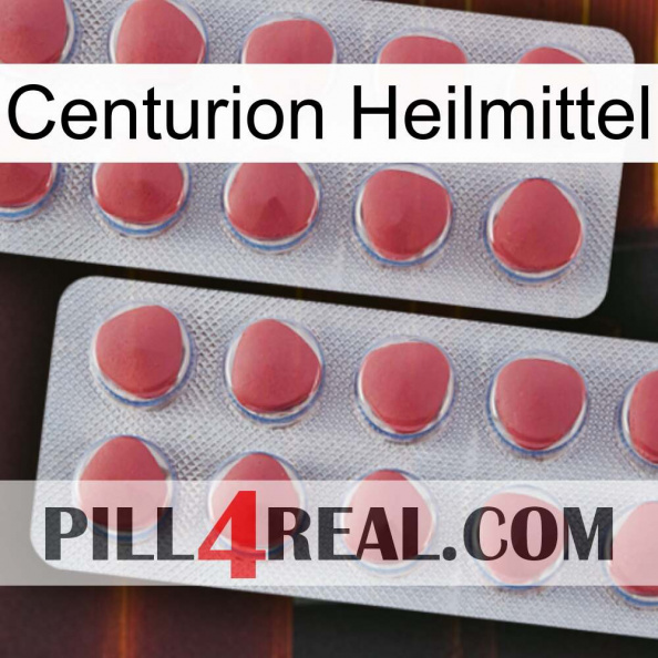 Centurion Remedies 19